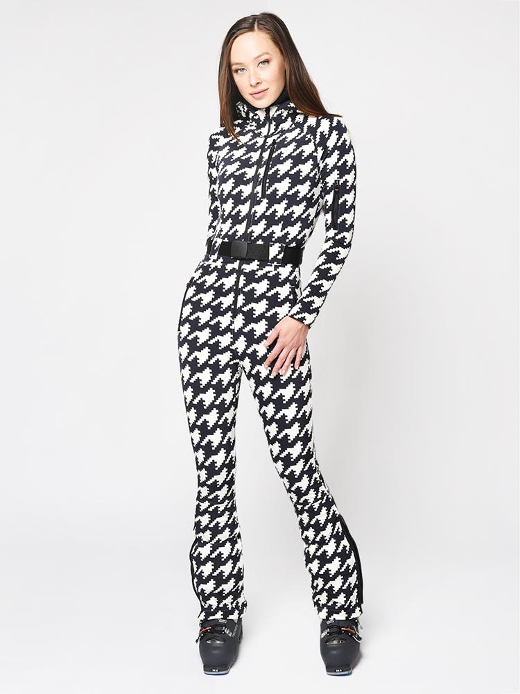 Perfect Moment Women's Star Suit One Piece - Saint Bernard