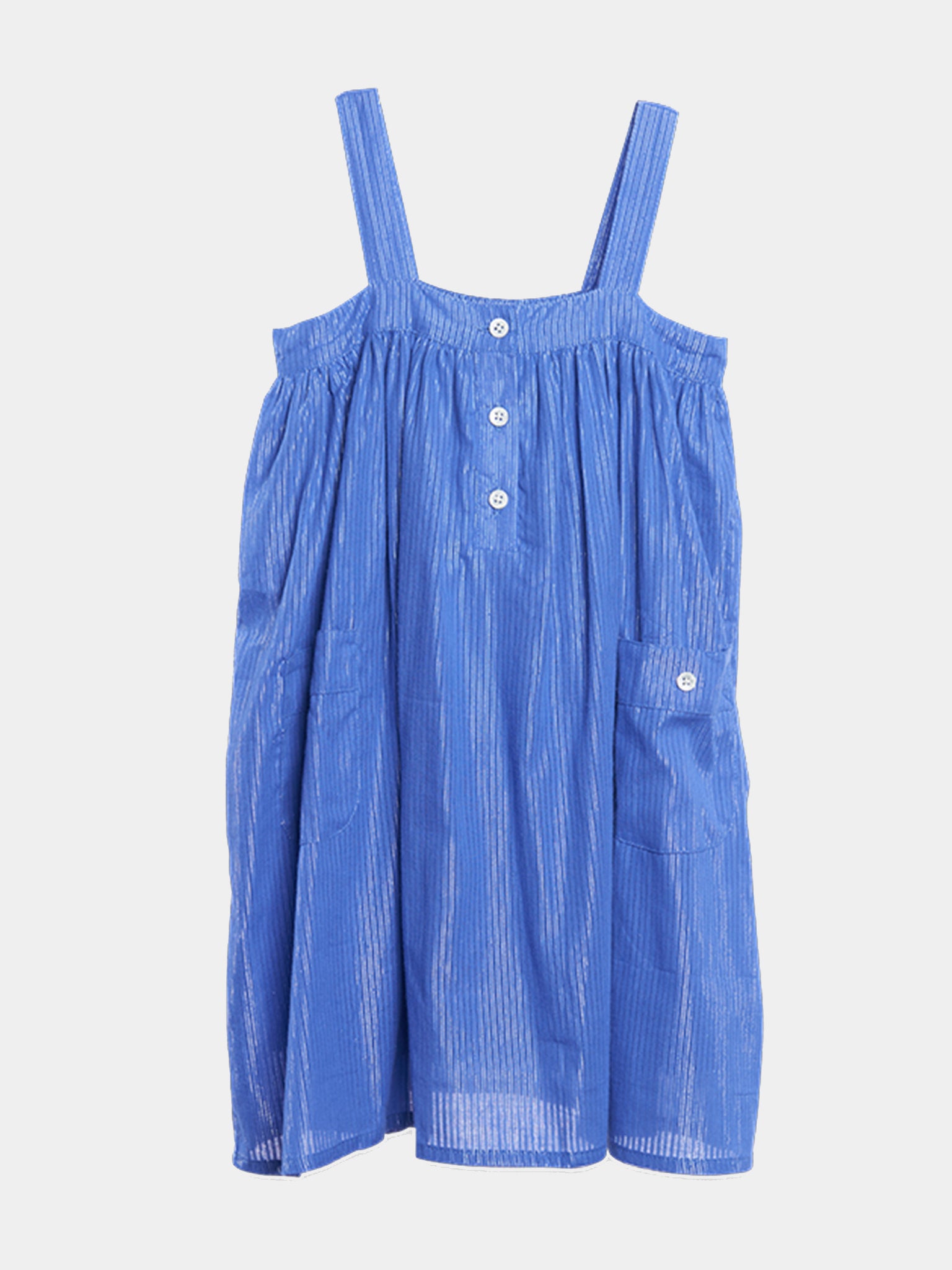 Siaomimi Girls' Stella Dress - Saint Bernard
