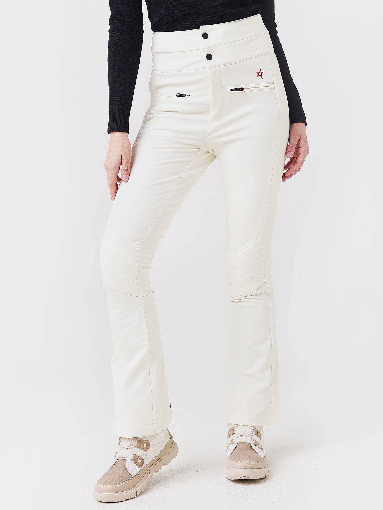 Perfect Moment Women's Aurora Ski Pant - Saint Bernard