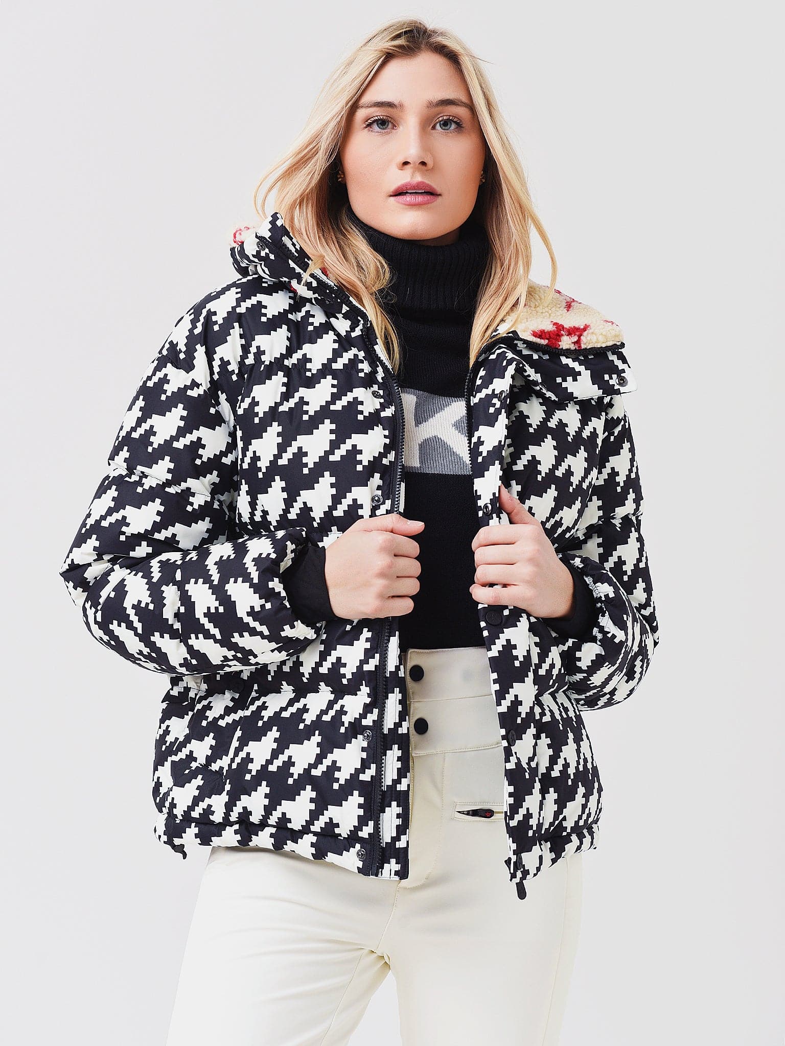 Perfect Moment Women's Jojo Jacket - Saint Bernard