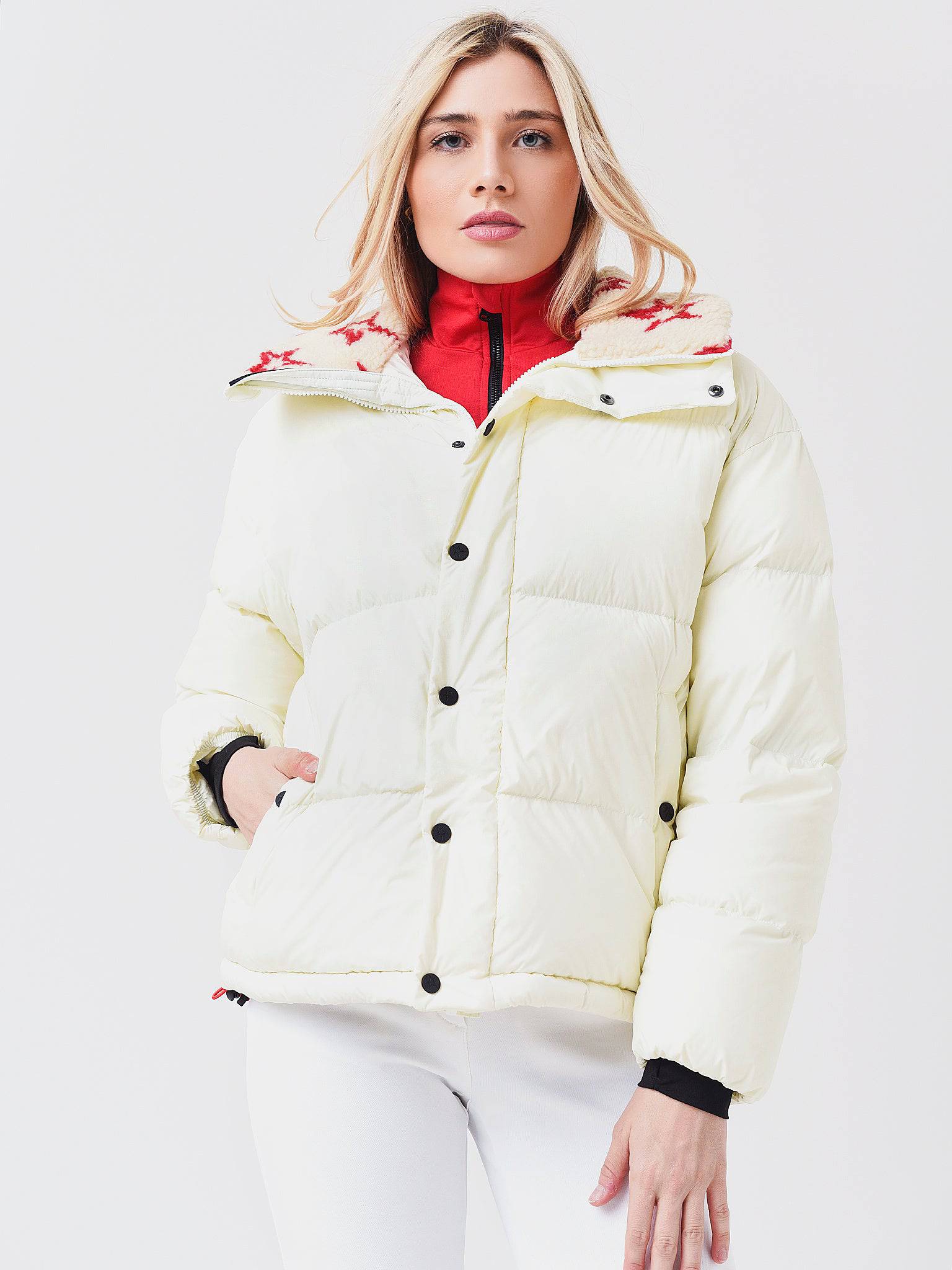 Perfect Moment Women's Jojo Jacket - Saint Bernard