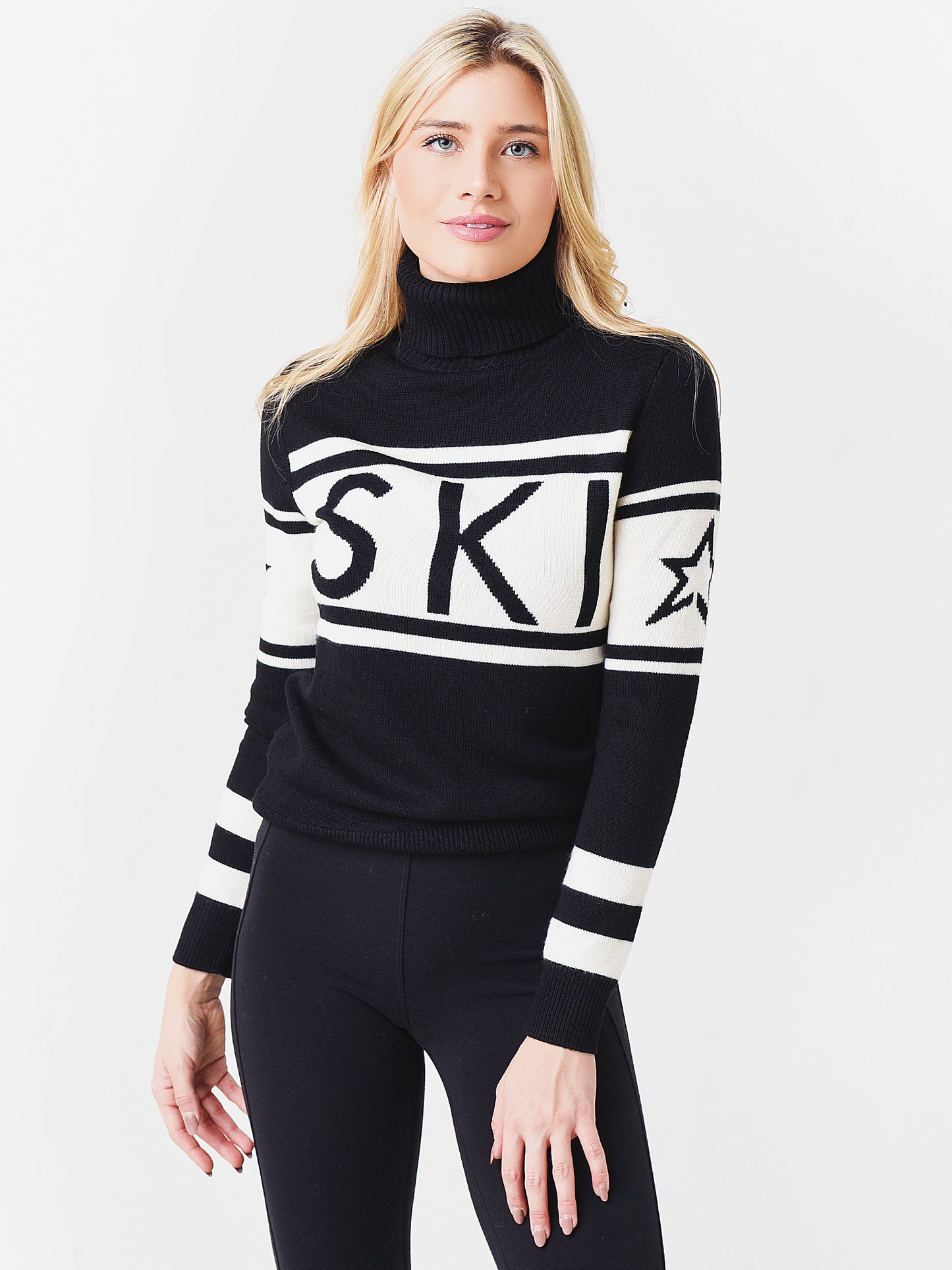 Perfect Moment Women's Schild Sweater - Saint Bernard