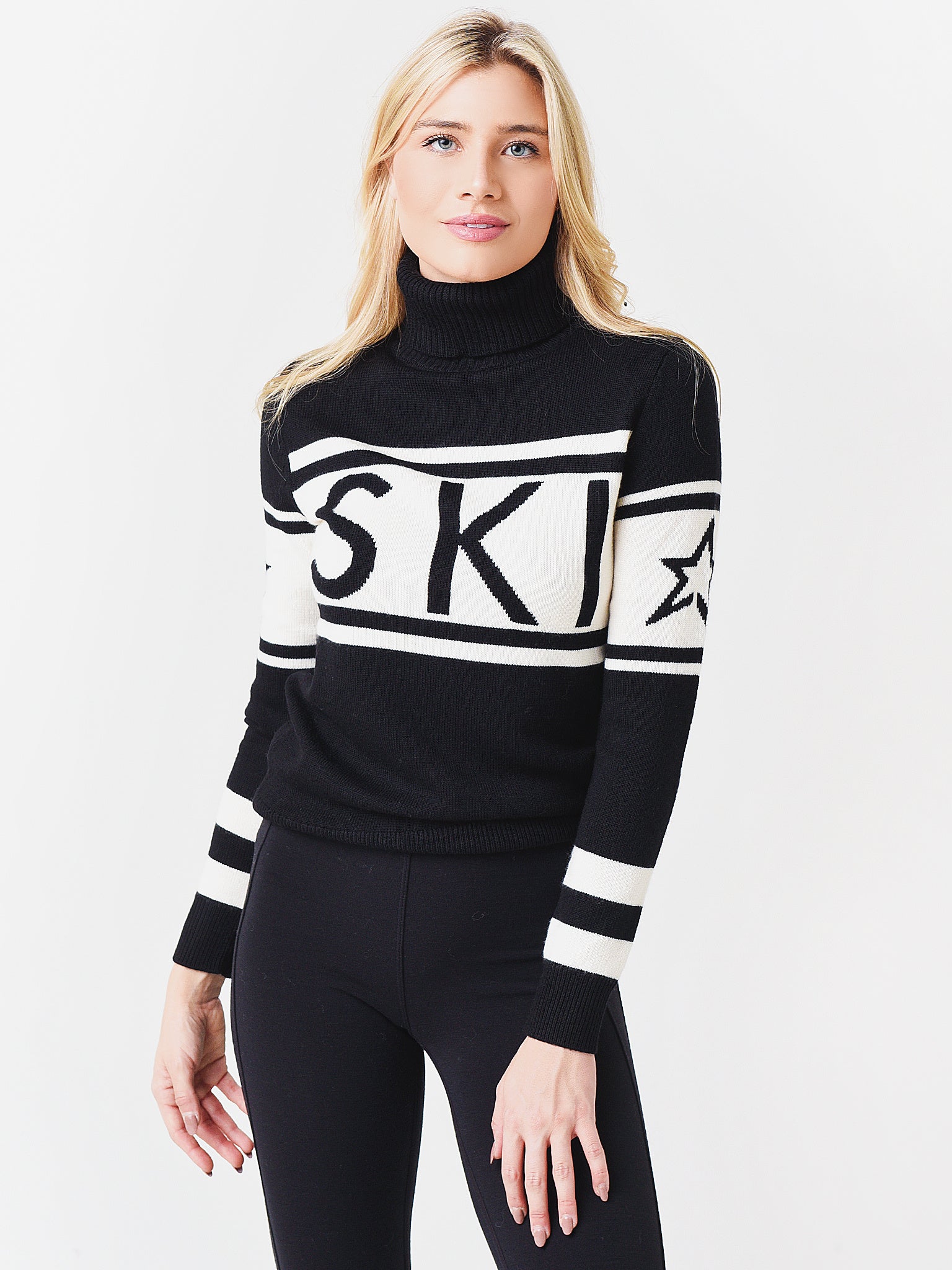 Perfect Moment Women's Schild Sweater - Saint Bernard