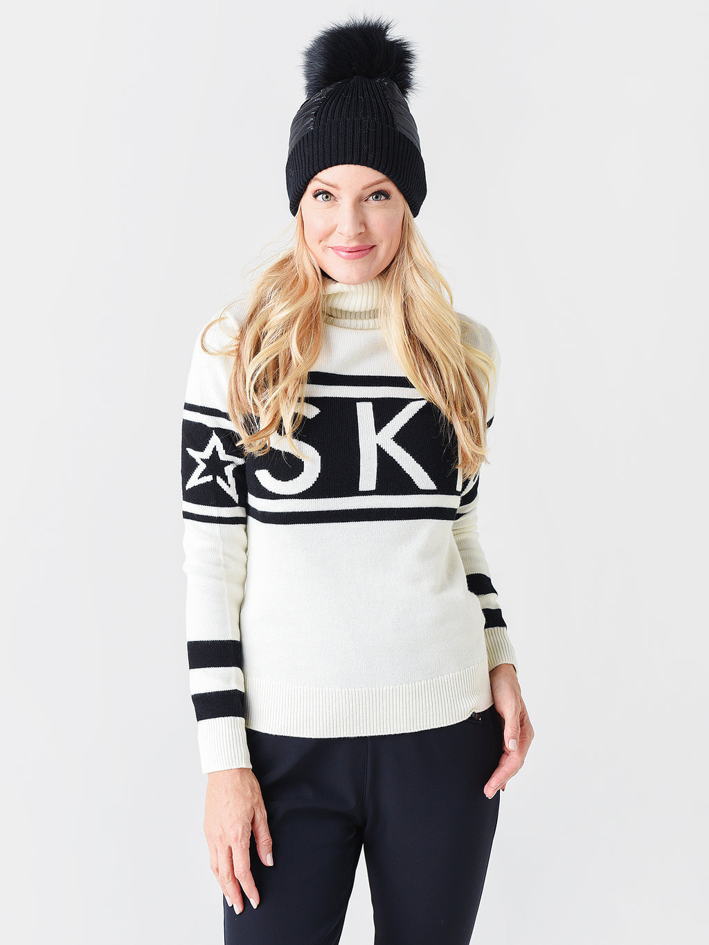 Perfect Moment Women's Schild Sweater - Saint Bernard