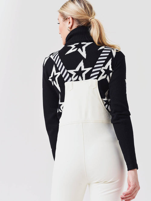 Perfect Moment Women's Star Dust Sweater