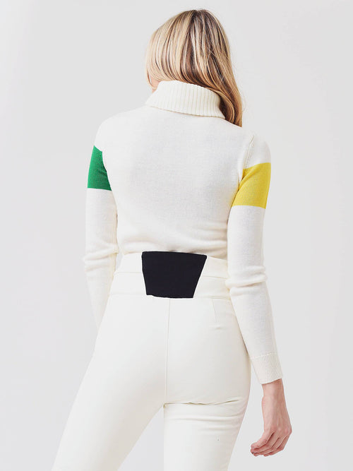 Perfect Moment Women's Ski Sweater II