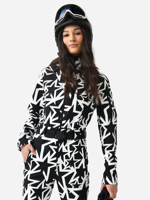 Perfect Moment Women's Star Ski Suit