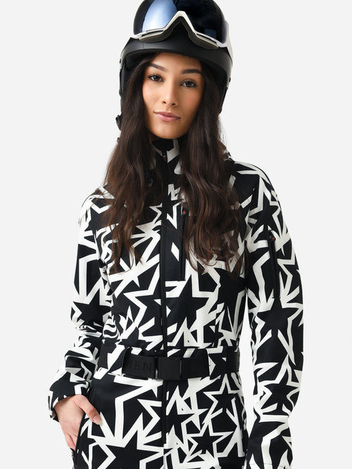 Perfect Moment Women's Star Ski Suit