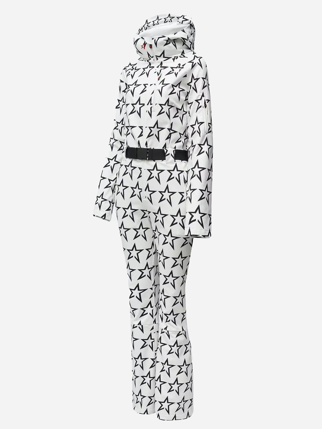 Perfect Moment Women's Star Ski Suit - Saint Bernard