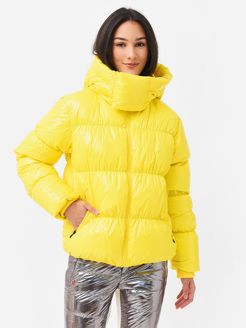 Perfect Moment Women's January Duvet Down Jacket