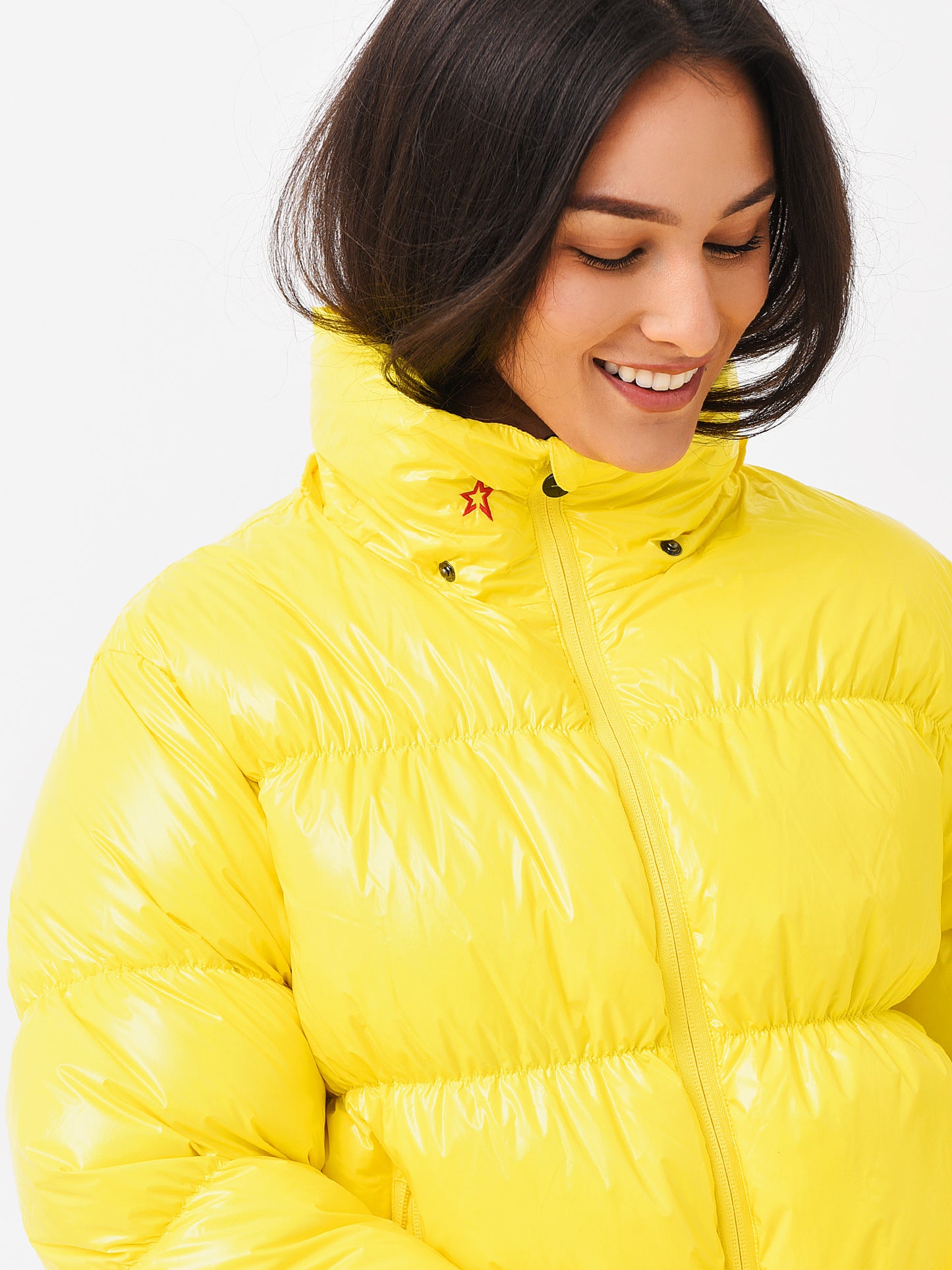 Perfect Moment Women's January Duvet Down Jacket - Saint Bernard
