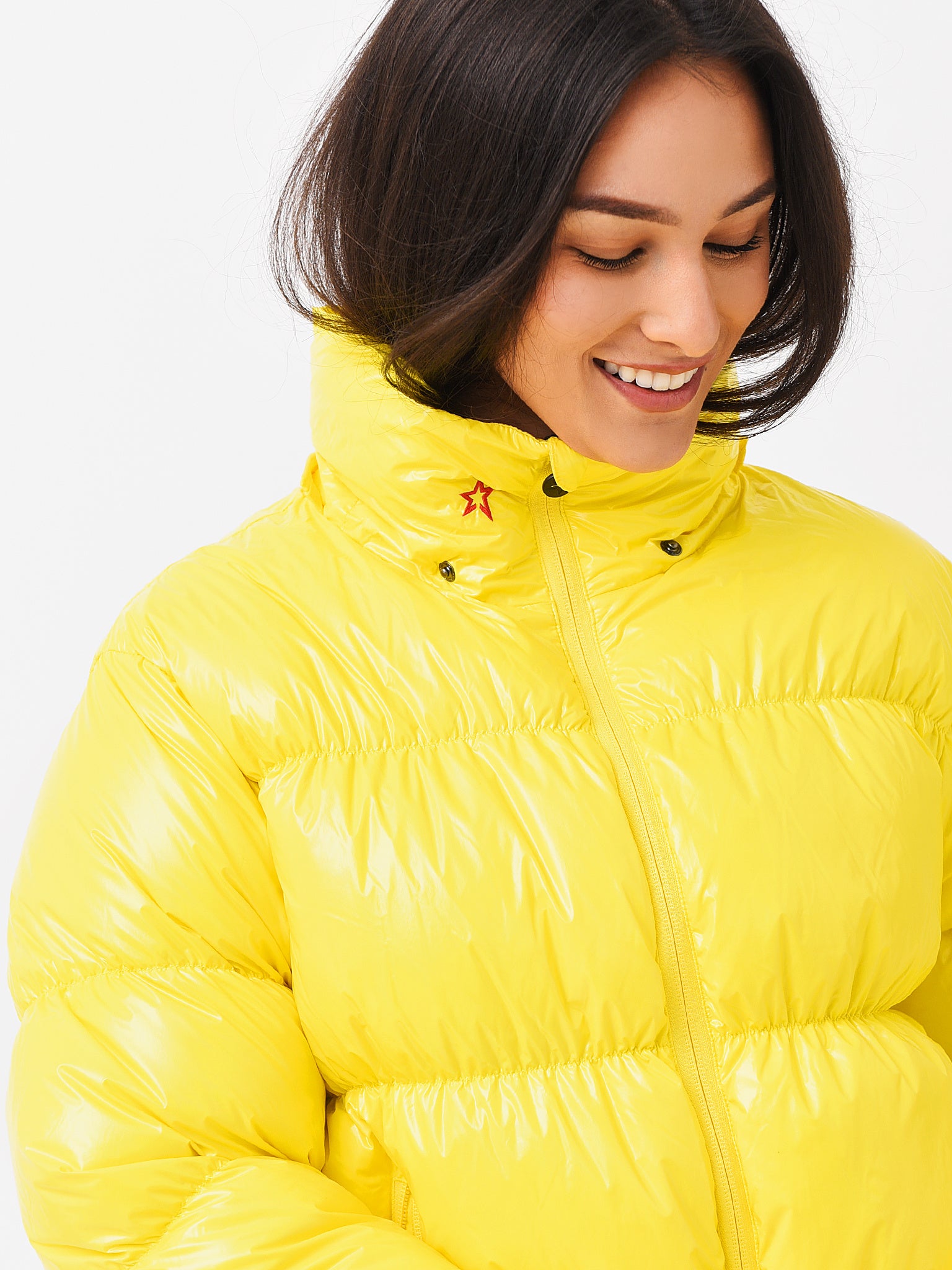 Perfect Moment Women's January Duvet Down Jacket - Saint Bernard