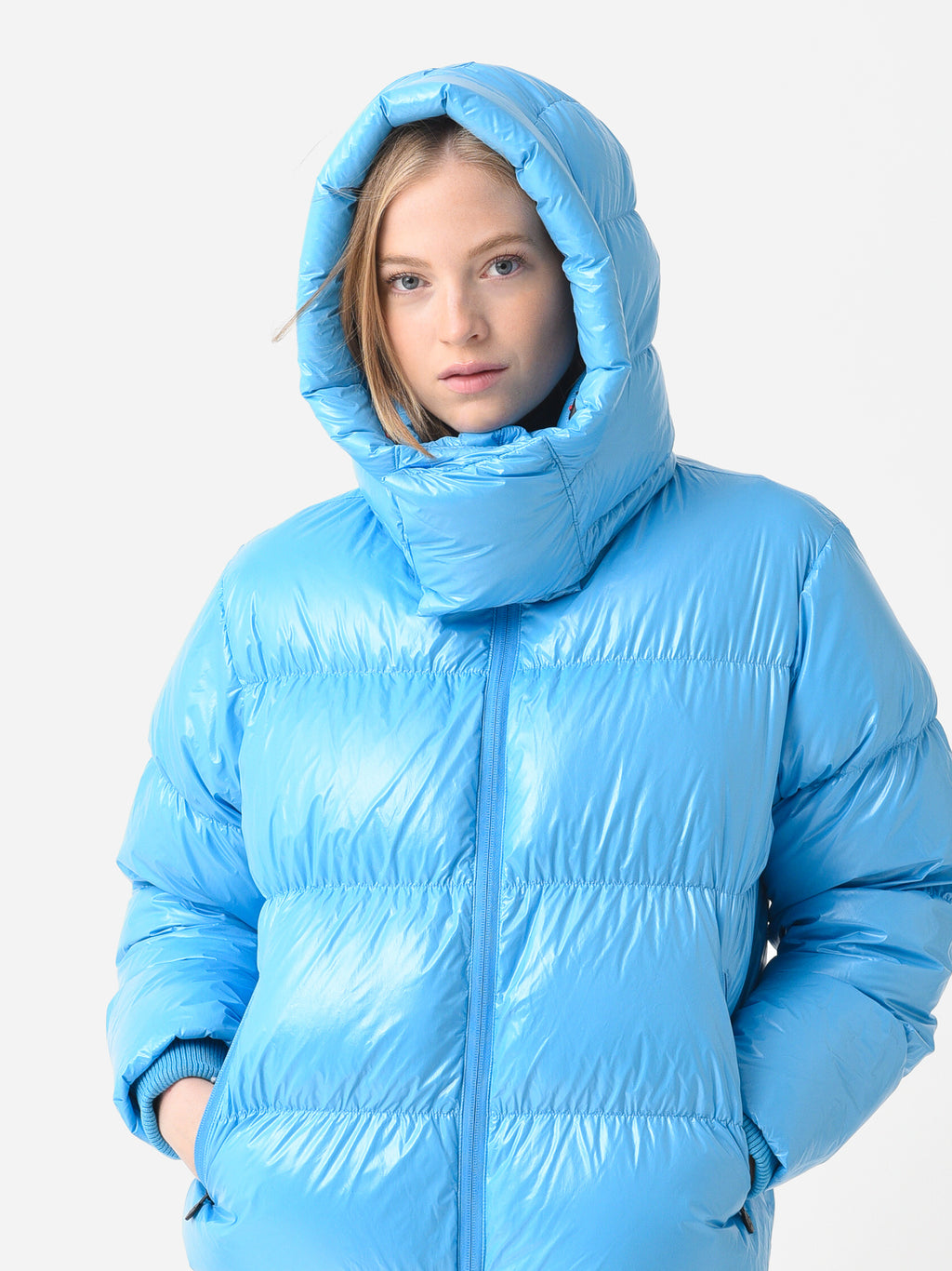 Perfect Moment Women's January Duvet Down Jacket - Saint Bernard