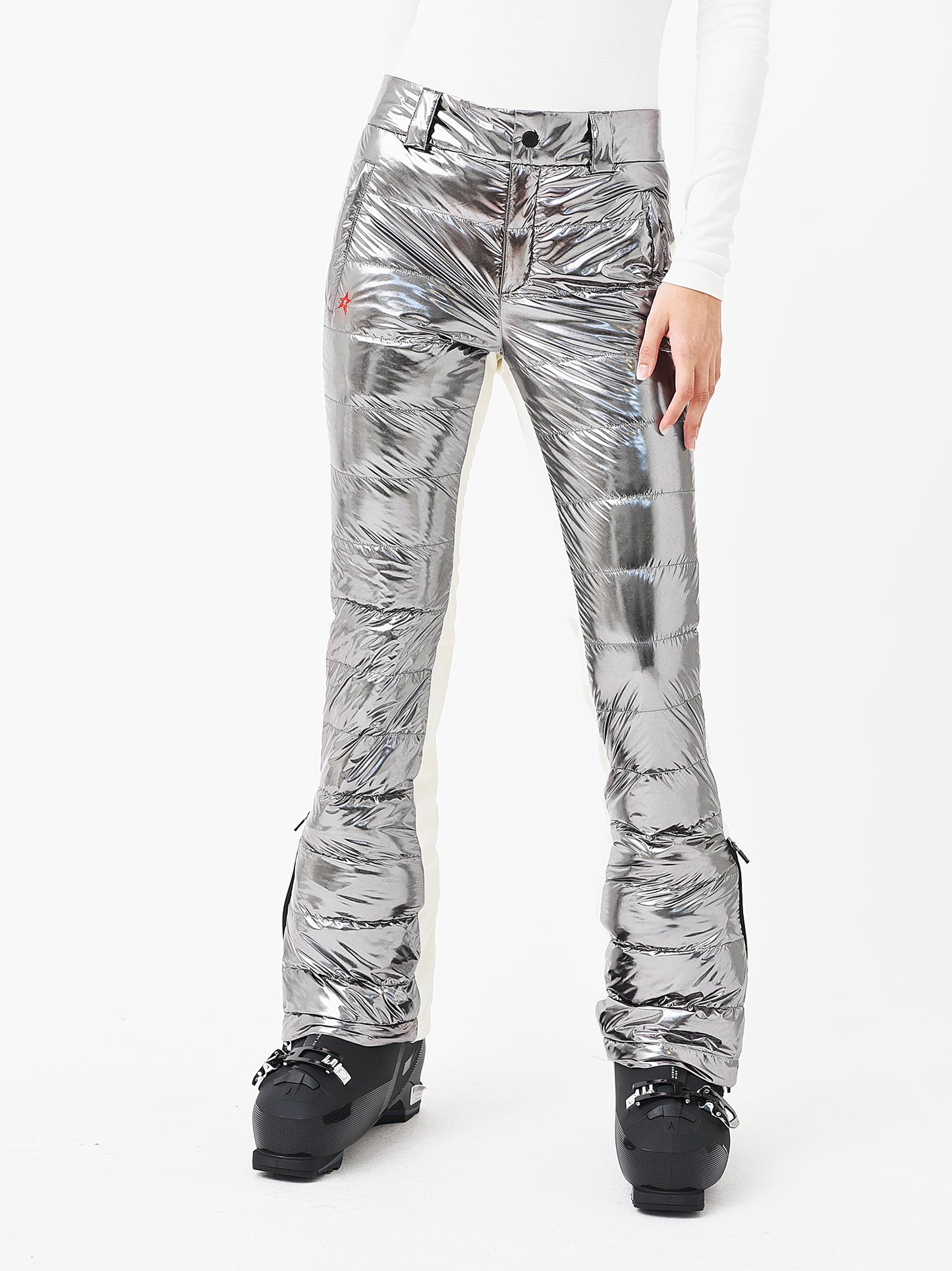 Perfect Moment Women's Talia Quilted Pant - Saint Bernard