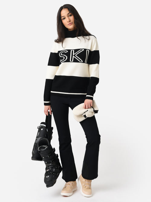 Perfect Moment Women's Frostine Sweater