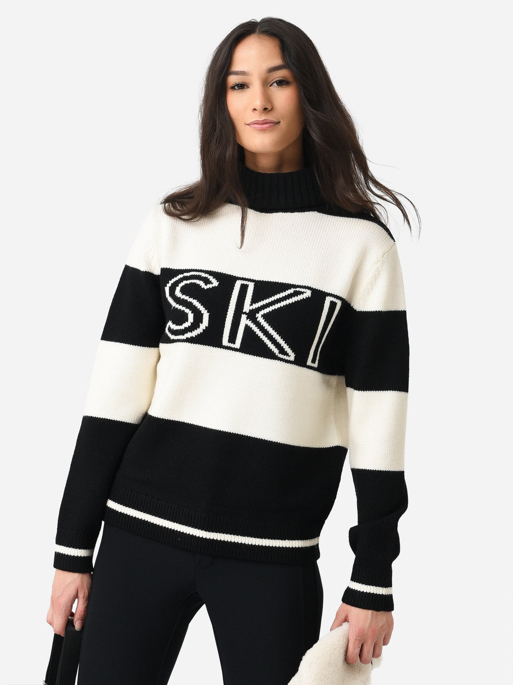 Perfect Moment Women's Frostine Sweater - Saint Bernard