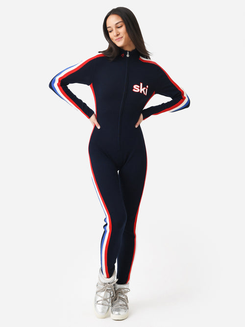 Perfect Moment Women's Ski Team Jumpsuit