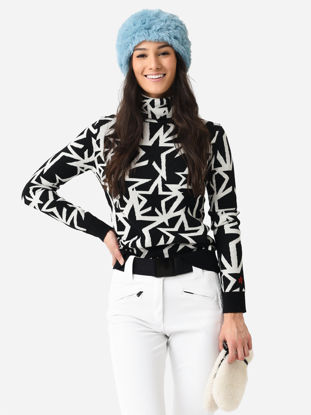 Perfect Moment Women's Wren Sweater - Saint Bernard