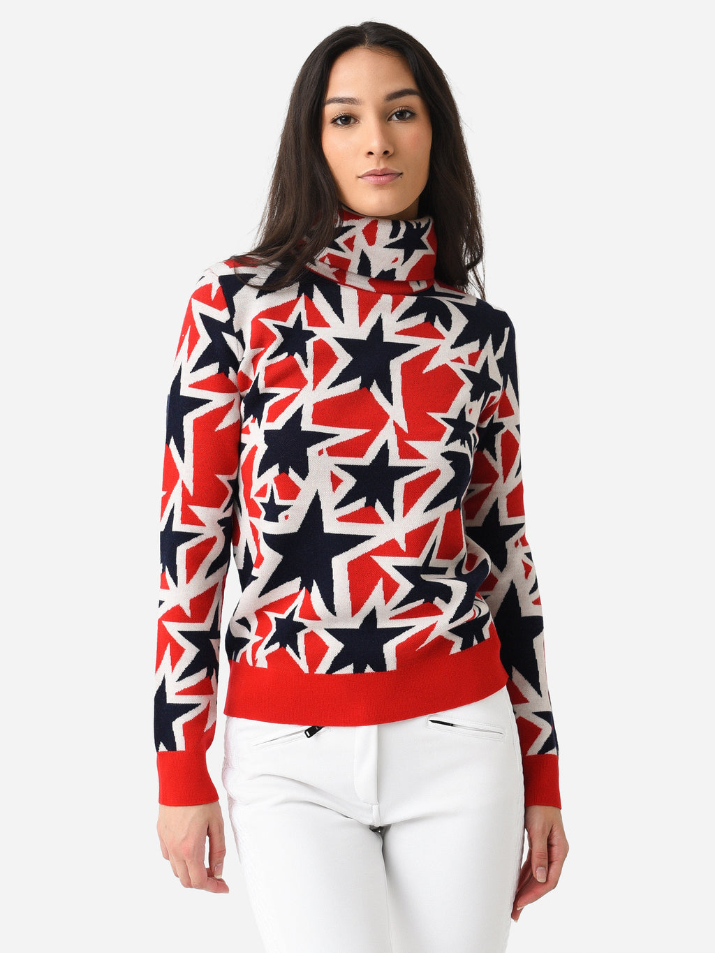Perfect Moment Women's Wren Sweater - Saint Bernard