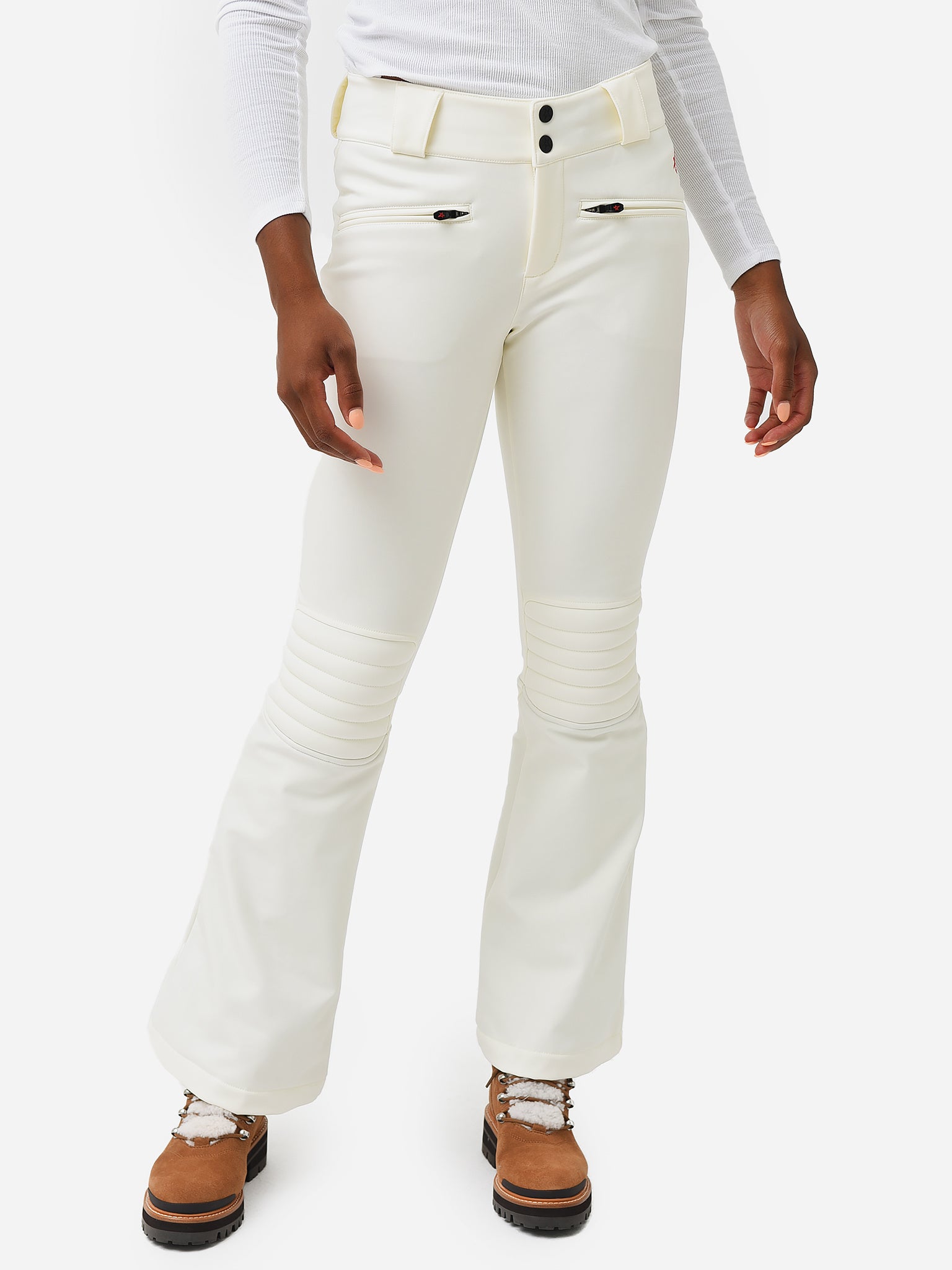 Perfect Moment Women's Aurora Flare Pant - Saint Bernard