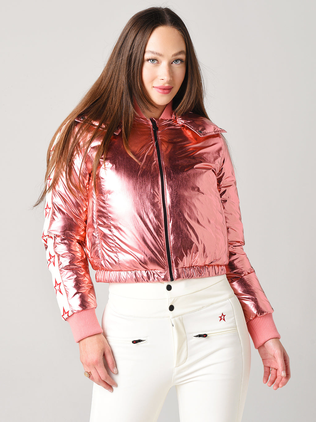 Perfect Moment Women's Star Jacket - Saint Bernard
