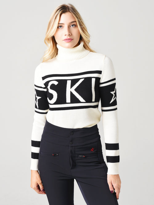 Perfect Moment Women's Schild Ski Sweater