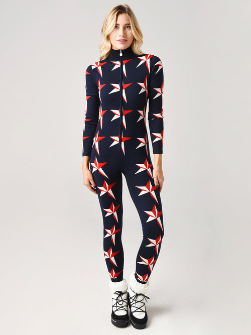 Perfect Moment Women's Star Suit One-Piece