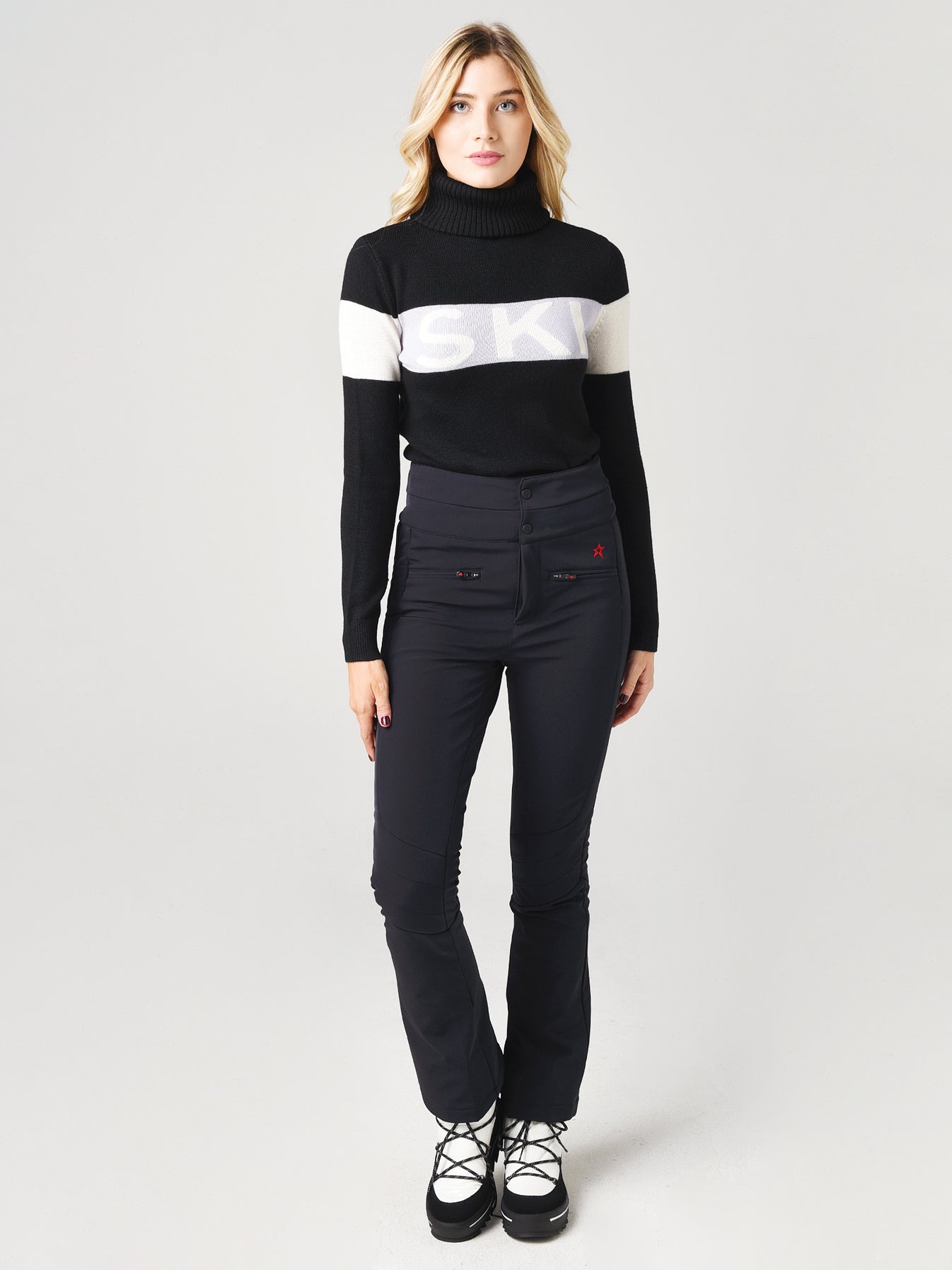 Perfect Moment Women's Ski Sweater II