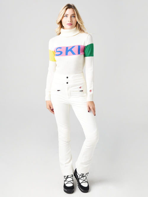 Perfect Moment Women's Ski Sweater II