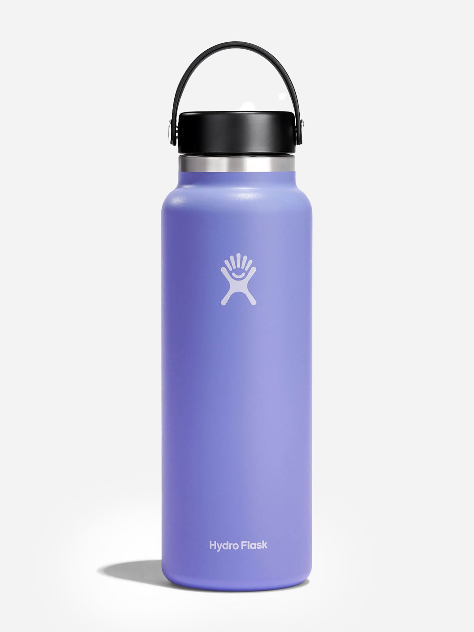 Hydroflask Wide Mouth 40oz Water Bottle - Saint Bernard