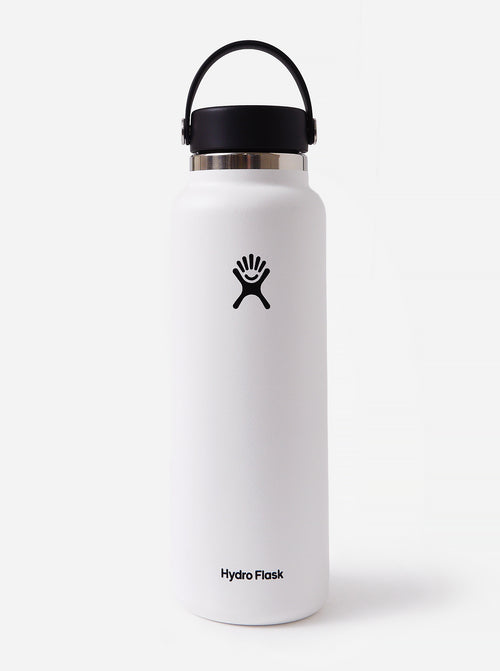 Hydroflask Wide Mouth 40oz Water Bottle