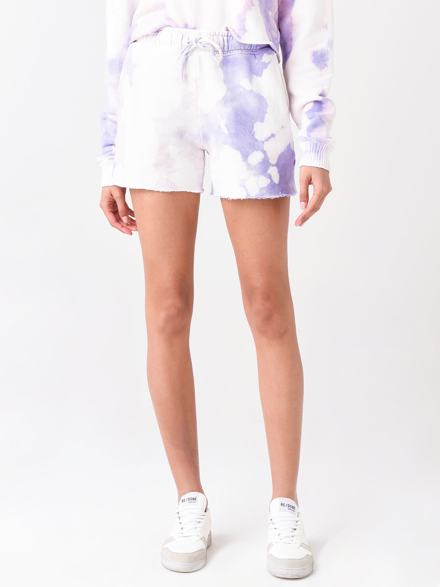 Cotton Citizen Women's Brooklyn Short - Saint Bernard