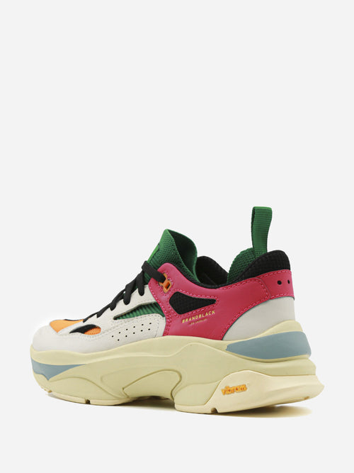 BrandBlack Women's Saga 130 Sneaker
