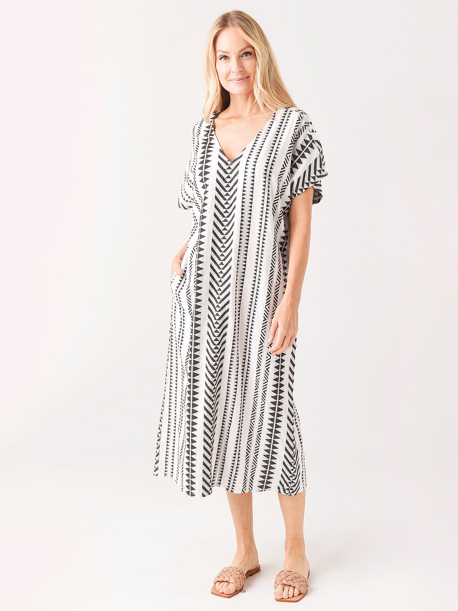 Velvet Women's Waylin Tunic Dress - Saint Bernard