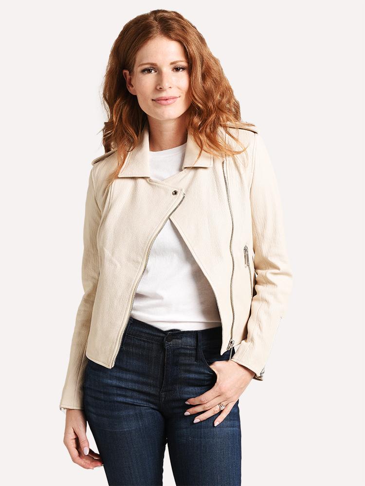 LTH JKT Modern Biker - Saint Bernard