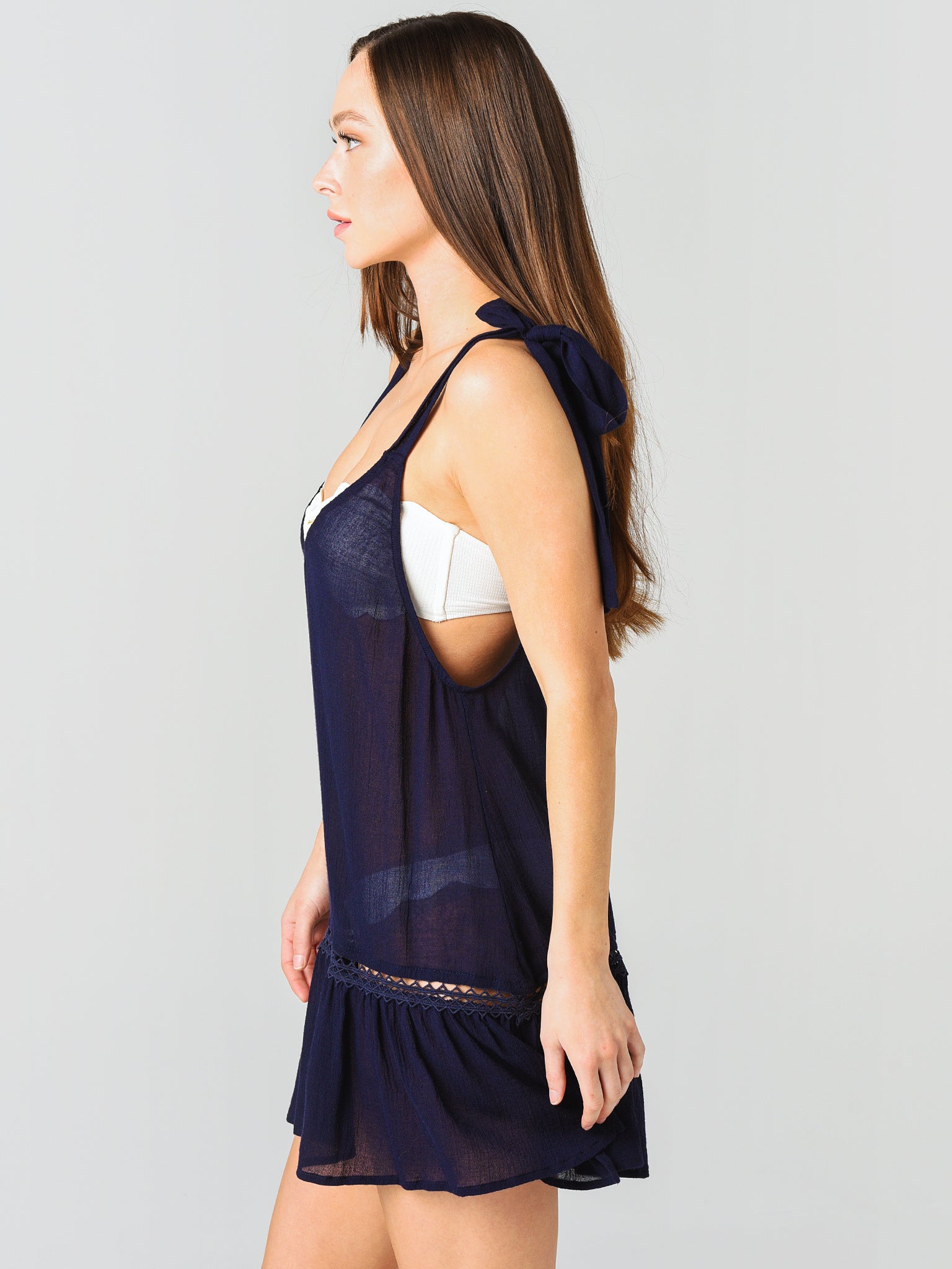 Eberjey Women's Summer Of Love Kayla Cover-Up Dress