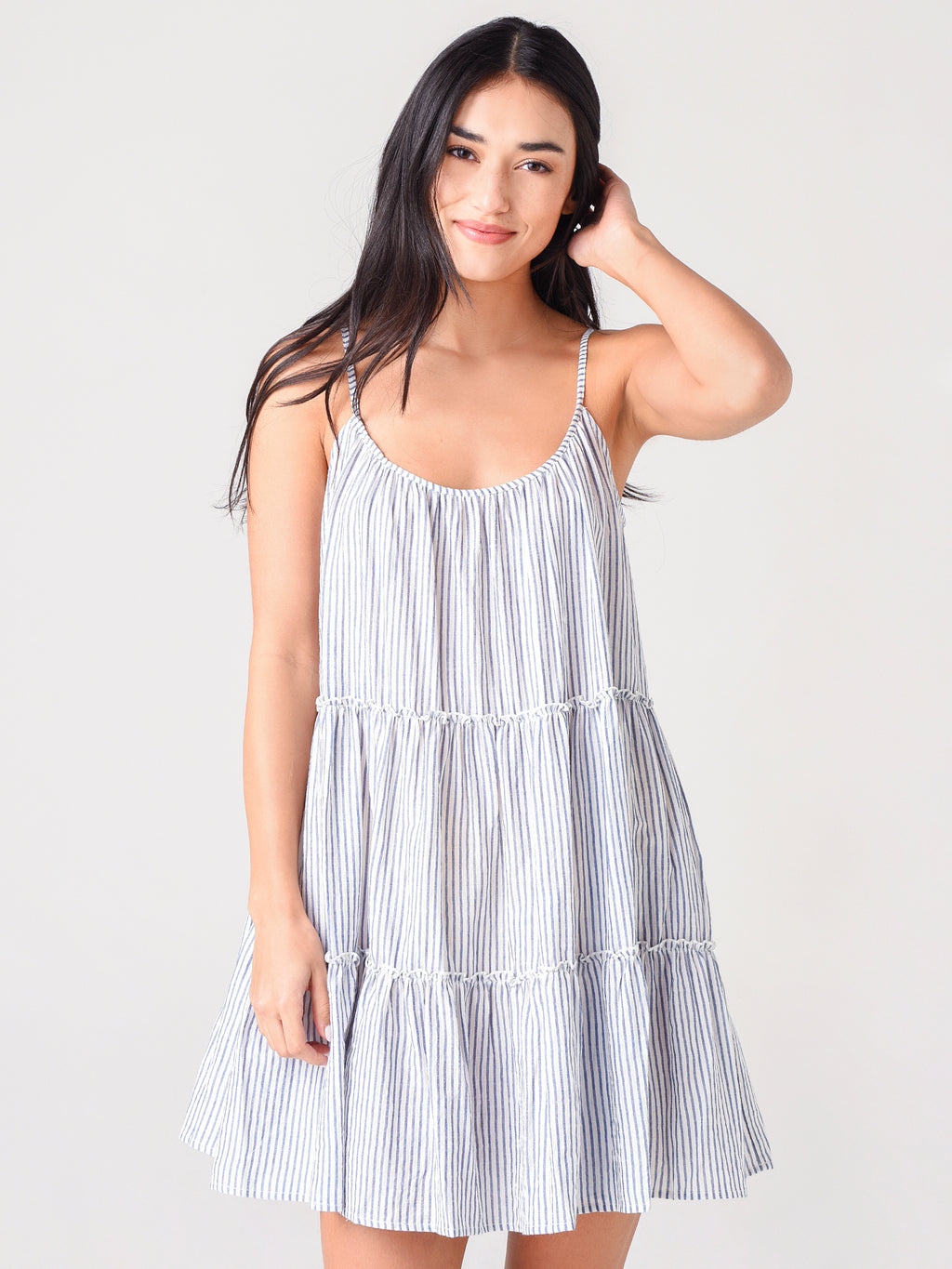 Eberjey Women's Strada Marga Cover-Up Dress - Saint Bernard
