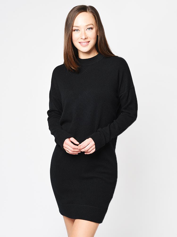 Naadam Cashmere Sweater Dress - Saint Bernard