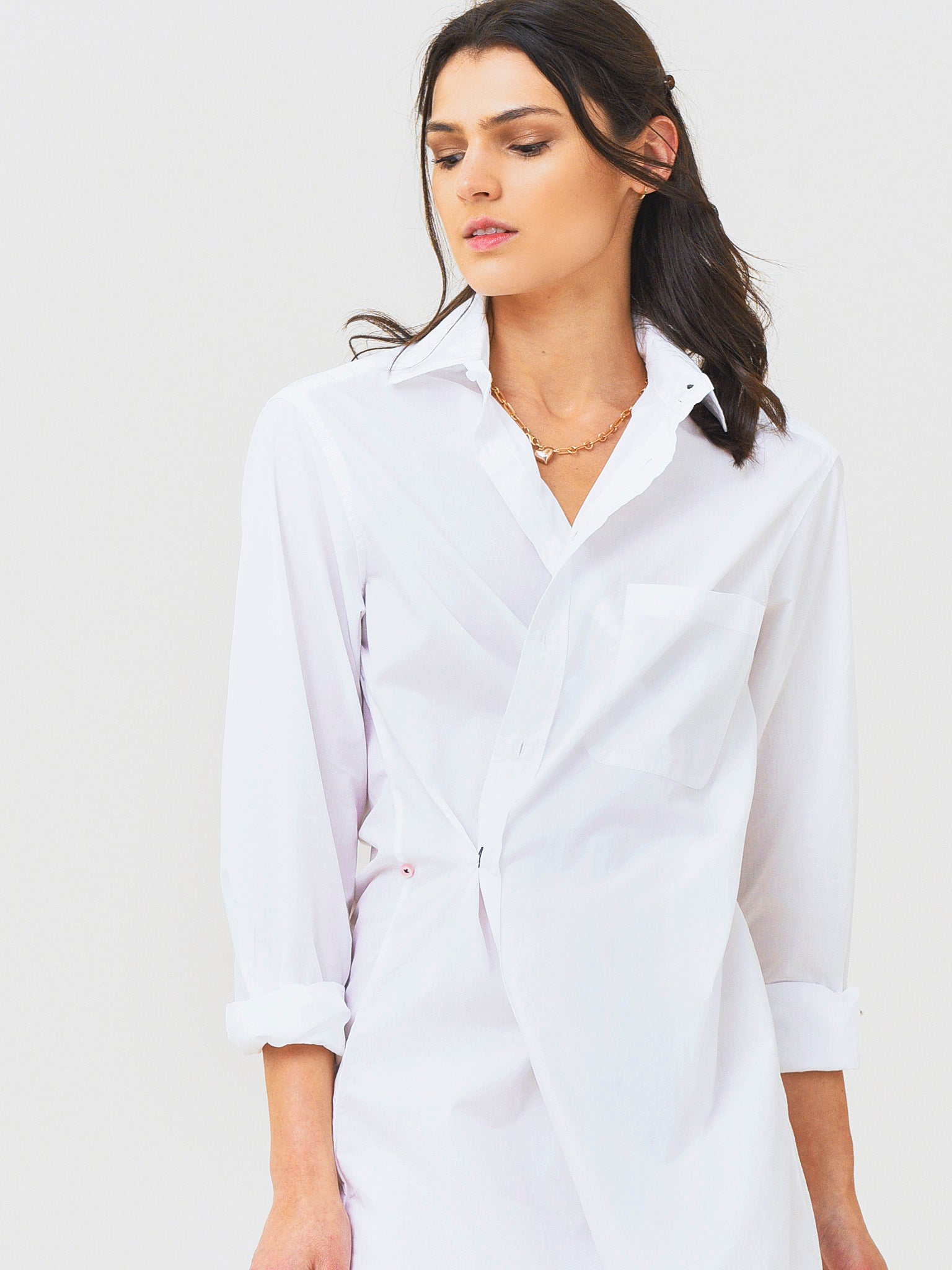 WEARCISCO Women's Midi Dress - Saint Bernard