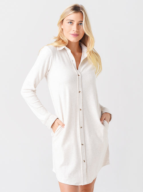 Faherty Brand Women's Legend Sweater Dress