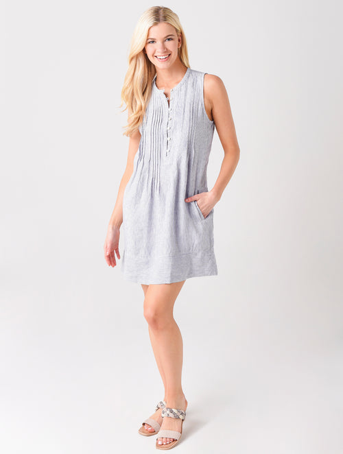 Faherty Brand Women's Isha Dress