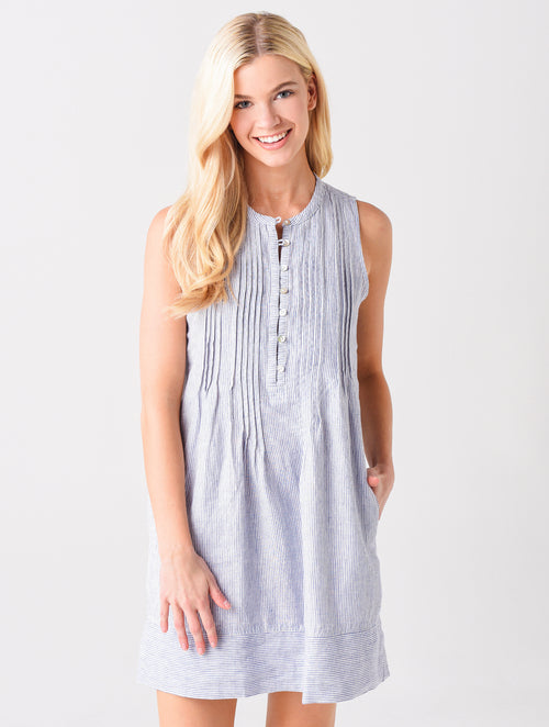 Faherty Brand Women's Isha Dress