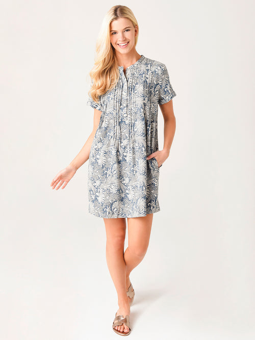 Faherty Brand Women's Gemina Dress