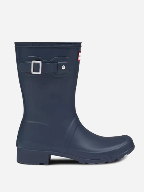 Hunter Rain Boots Women's Original Tour Short Packable Rain Boot