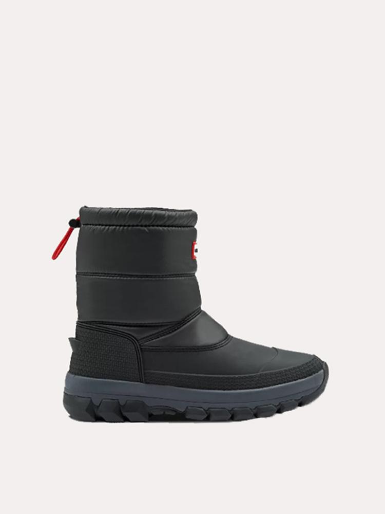 Hunter Rain Boots Women's Original Insulated Short Snow Boot - Saint Bernard