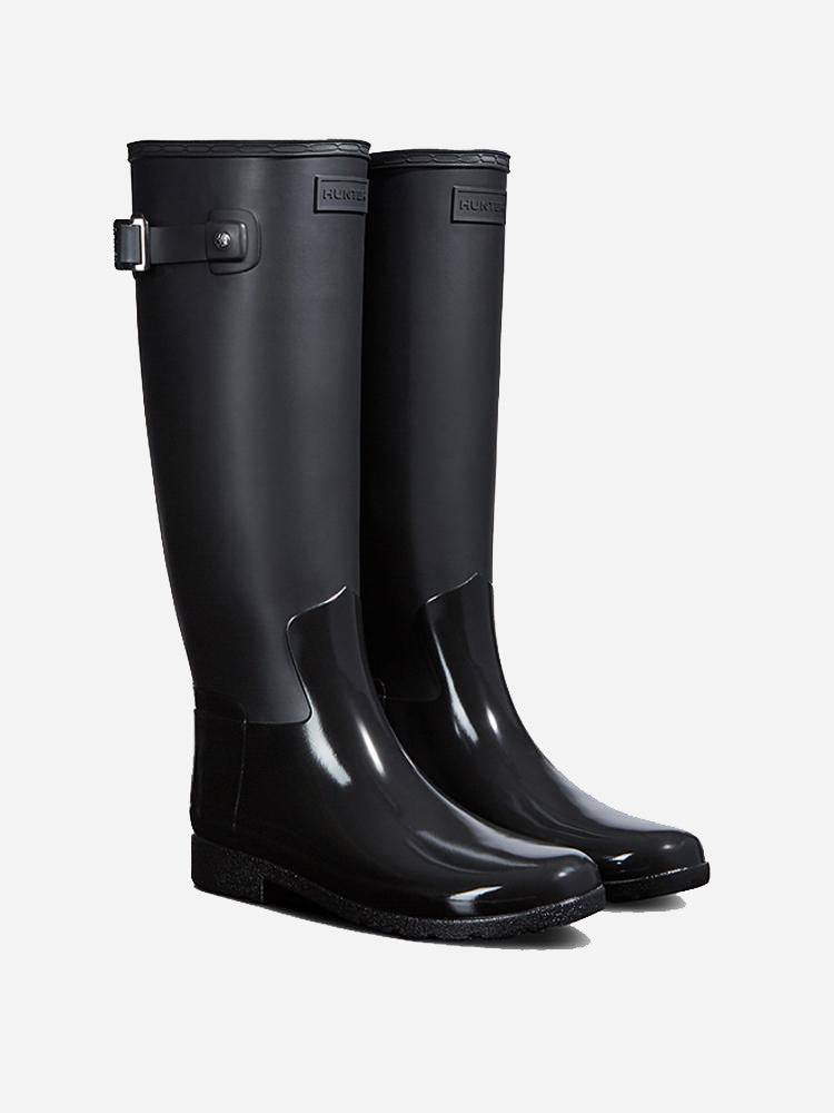 Wellies Botas Hunter Refined Gloss Hunter Women's Original Refined
