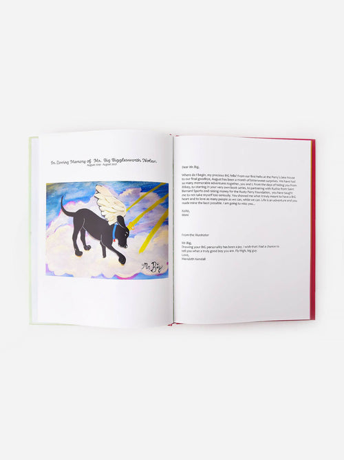 Saint Bernard Where Are Your Manners? Book