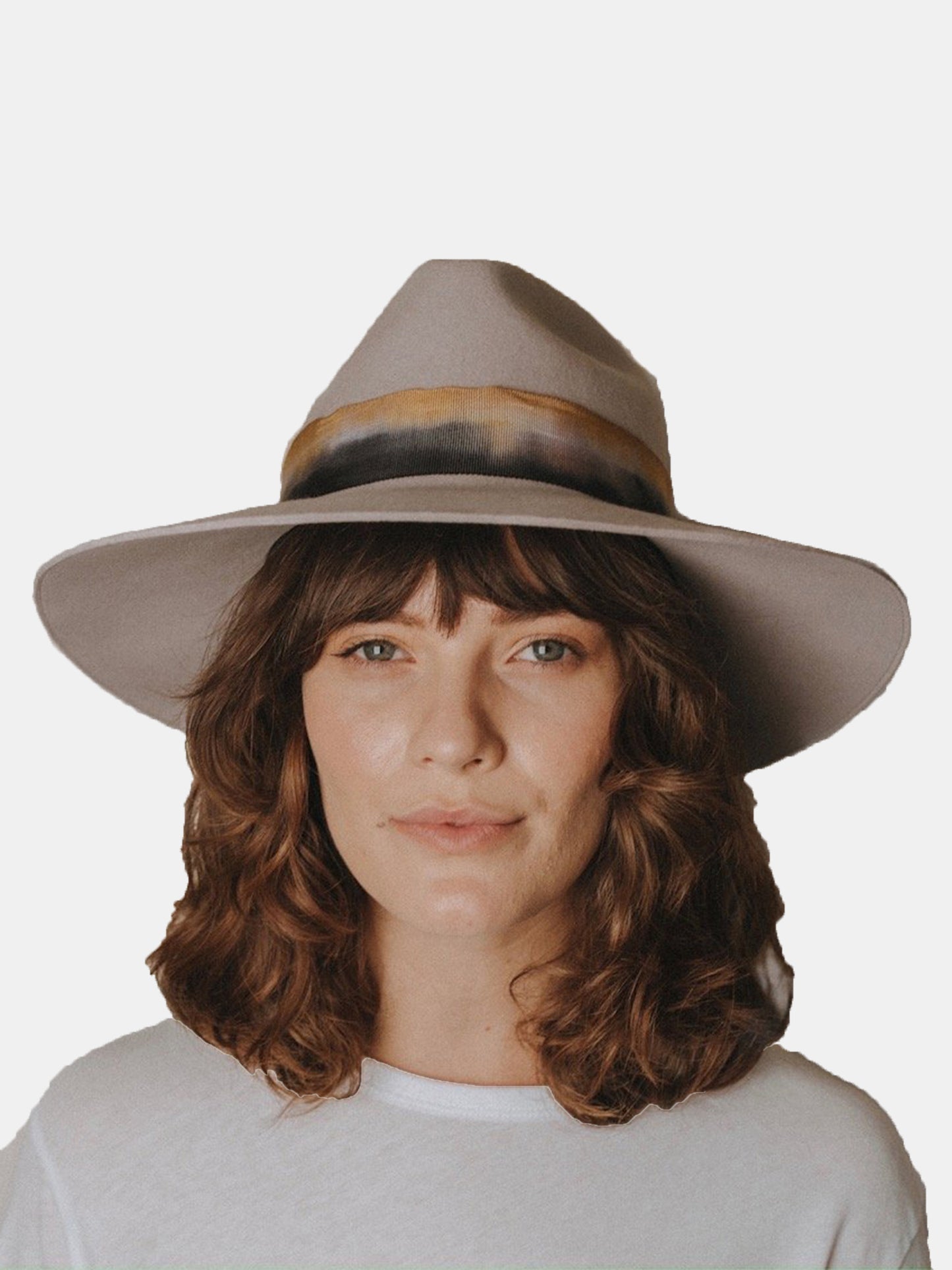 Freya Poplar Fedora Hat