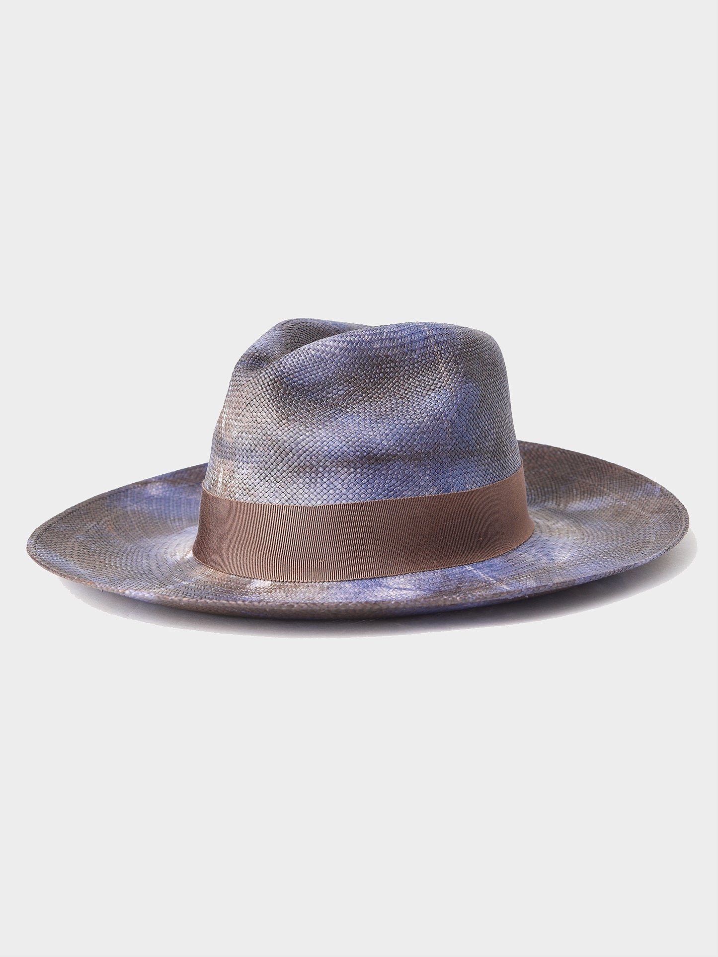 Freya Women's Hydrangea Fedora Hat - Saint Bernard
