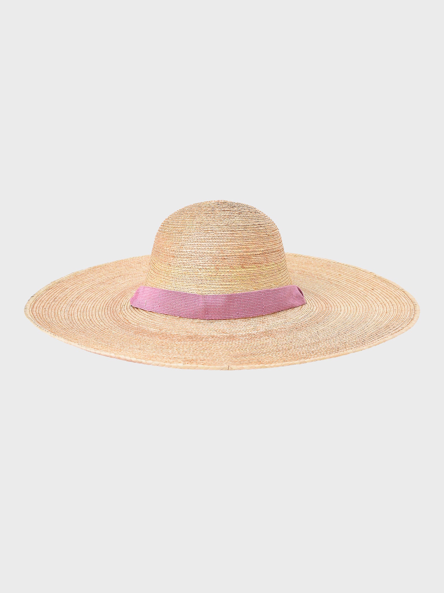 Sunshine Tienda Wide Brim Rosie Hat - Saint Bernard